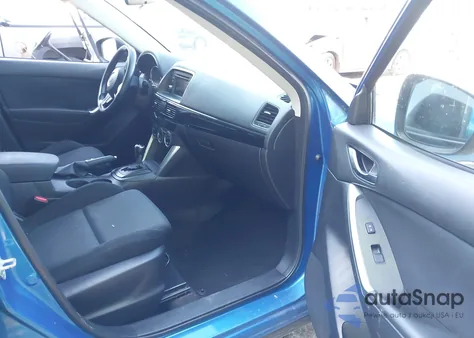 2014 Mazda Cx-5 Sport from USA, damaged, VIN JM3KE2BE7E0332563